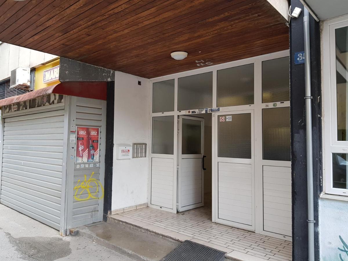 Apartma Bella Vista Split