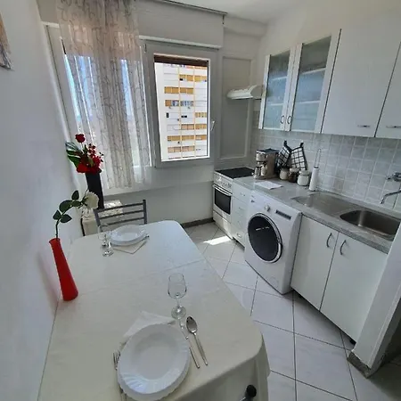 Apartman Bella Vista Split Exteriér fotografie
