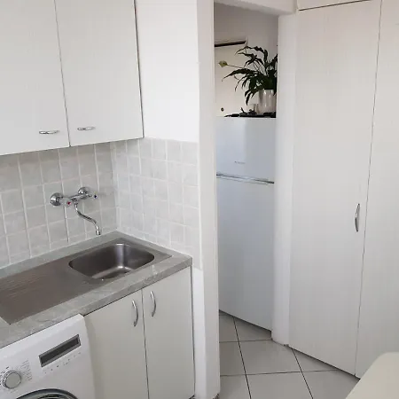 Apartman Bella Vista Split Exteriér fotografie