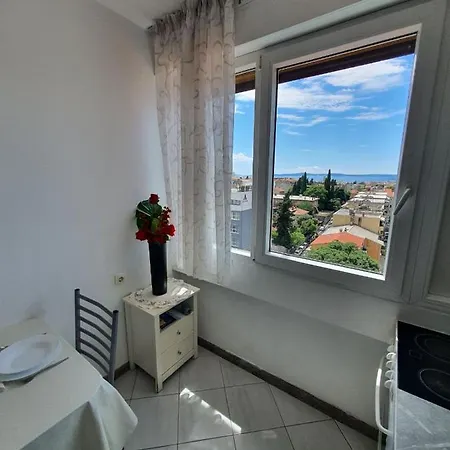 Apartman Bella Vista Split Exteriér fotografie