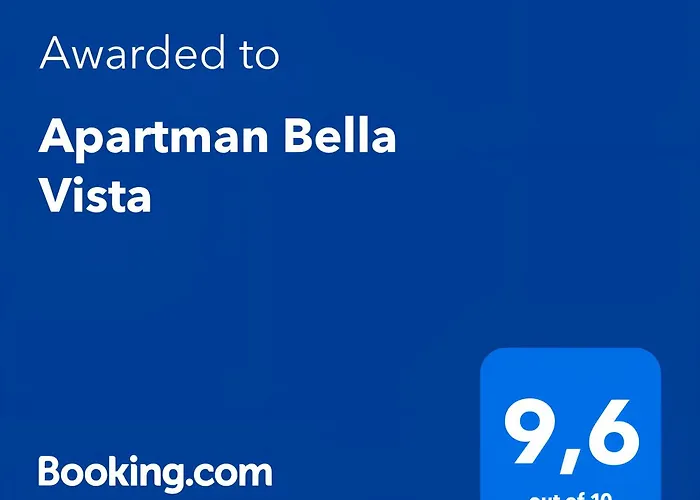 Apartman Bella Vista