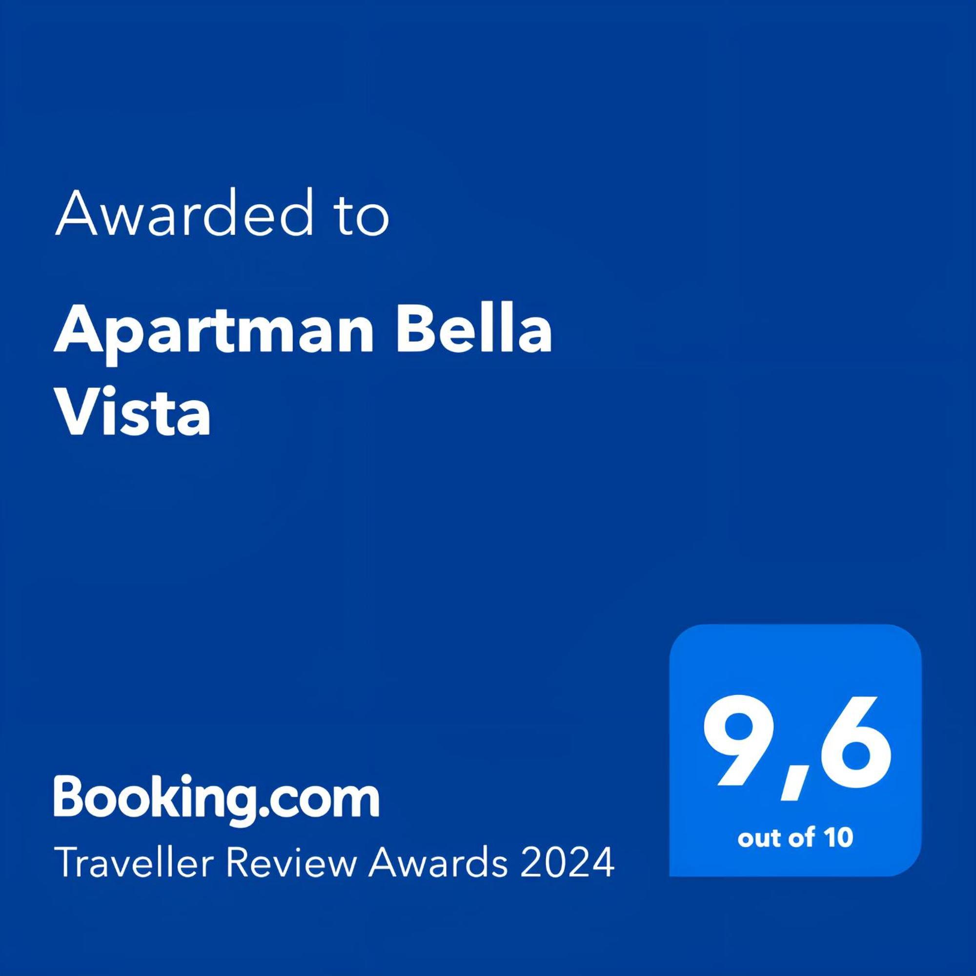 Apartmán Bella Vista